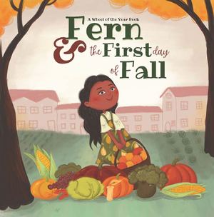 Fern & The First Day Of Fall - Marketing