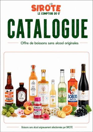 Catalogue 2026 SIROTE