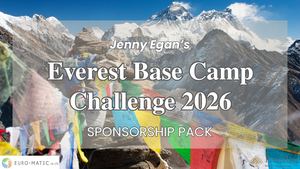 Jen Nepal Euro Matic Ltd Sponsorship