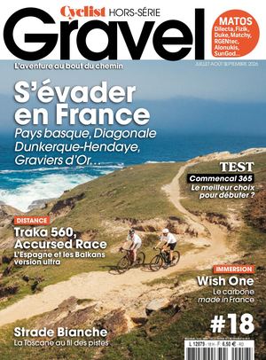 Gravel 18