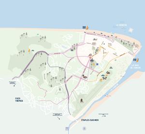 Plan Vélo de la Ville