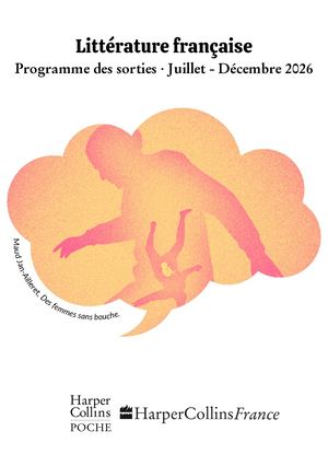 Sorties Litté Française Juillet Décembre 2026