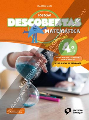 Descobertas Matemática 4º ano LE