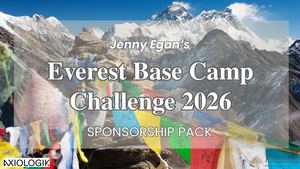 Jen Nepal Axiologik Sponsorship