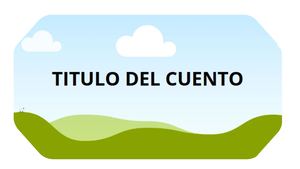 Actividad corte III, Diagramacion Digital del diseño editorial de un cuento infantil.