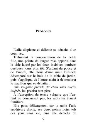 Alice Hunter | La Fille du Serial Killer