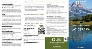 Flyer Base De Loisirs 2026