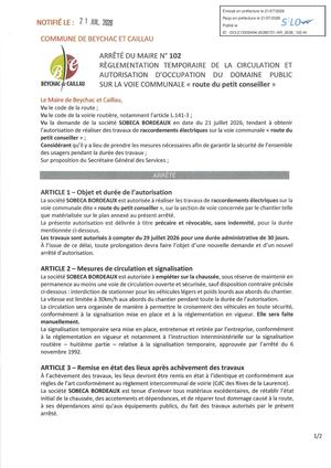 102 Sobeca Rte Petit Conseiller Pref