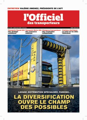 Officiel des Transporteurs 3186