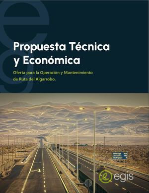Oferta O&m Ruta Del Algarrobo - Final