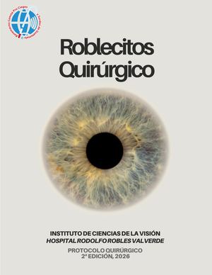 Roblecito Quirúrgico