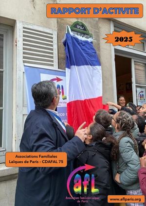 Rapport d'activité 2025