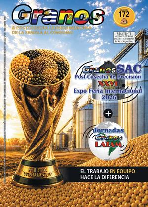Revista Granos Ed. 172