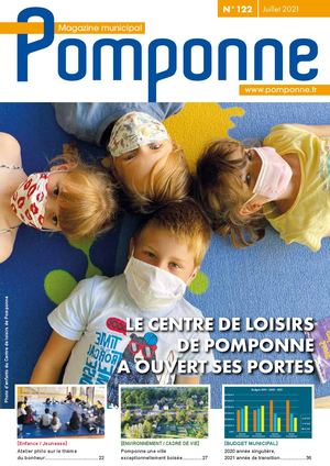 Vivre Pomponne 122