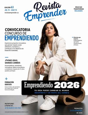 Revista Emprender Edicion63