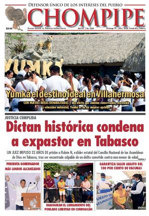 Chompipe - Edición 3269