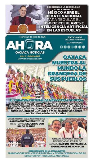 21 de julio de 2026