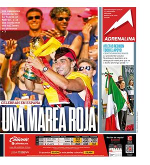 2026 07 21 Diario Adrenalina Mx