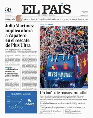 2026 07 21 Diario El Pais Es