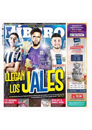 2026 07 21 Diario Libero