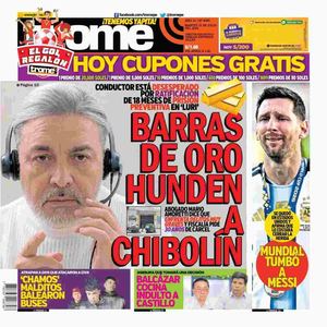 2026 07 21 Diario Trome