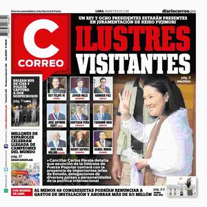 2026 07 21 Diario Correo
