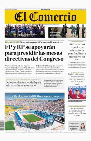 2026 07 21 Diario El Comercio