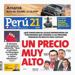 2026 07 21 Diario Peru21