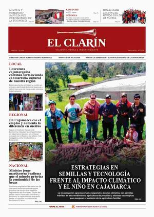 2026 07 21 Diario El Clarin Caj