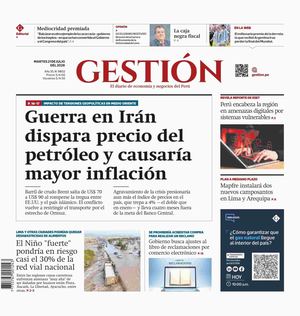 2026 07 21 Diario Gestion