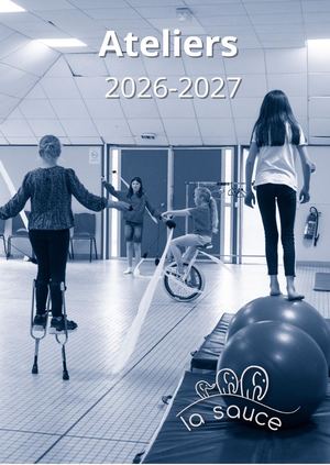 Présentation des ateliers 26-27