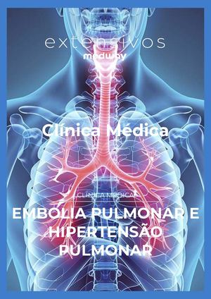 Embolia Pulmonar E Hipertensão Pulmonar