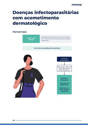Doencas Infectoparasitarias Com Acometimento Dermatologico Tbr70dk