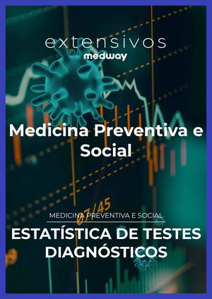 Estatística De Testes Diagnósticos