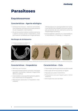 Ext26 Parasitoses