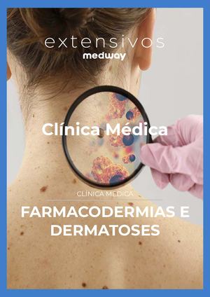 Farmacodermias E Dermatoses