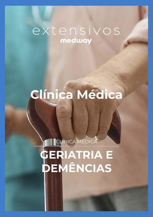 Geriatria E Demências