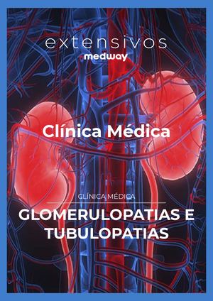 Glomerulopatias E Tubulopatias