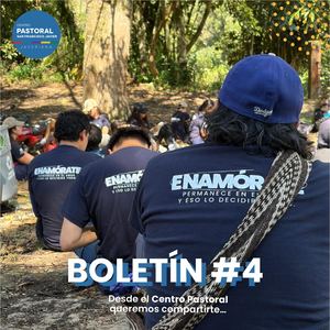 Boletín 4 Centro Pastoral