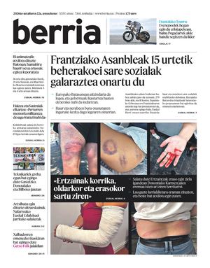 BERRIA