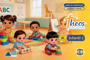 Infantil 2 - Garatujas