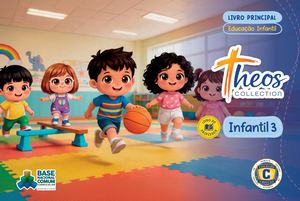 Infantil 3 - Livro Principal