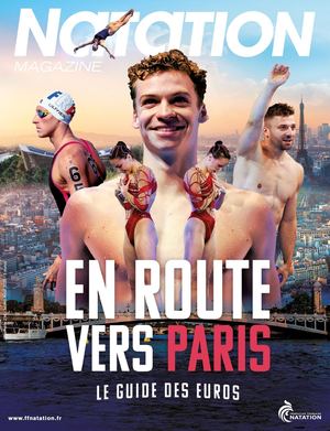 Extraits Natation Magazine - Juillet-Août 2026