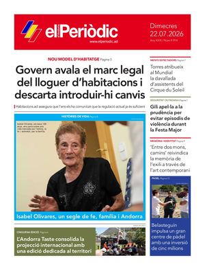 El Periodic 22 07 26
