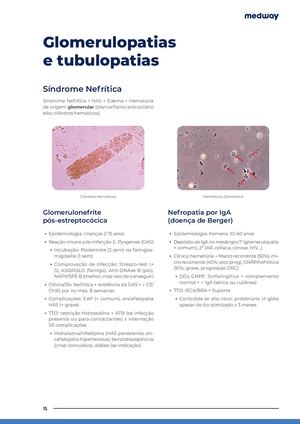 Glomerulopatias E Tubulopatias R Cyb Uwg