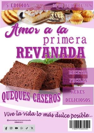 Revista Amor A La Primera Revanada