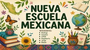 Nueva Escuela Mexicana
