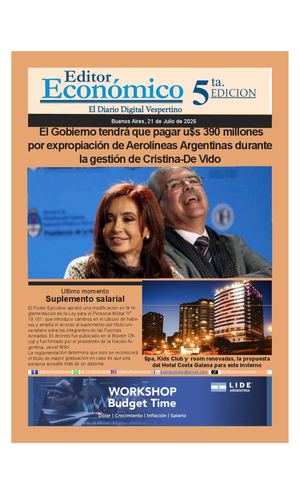 Editor 21 De Julio De 2026 Pdf