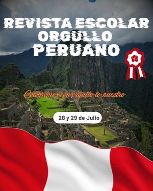 Fiestas Patrias Perú Fotográfico Rojo Y Blanco (1)
