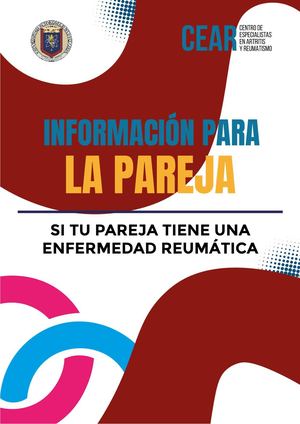 Informacion Para La Pareja